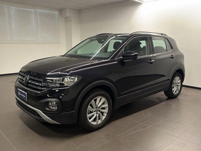 Volkswagen T-Cross Style 1.0 TSI 70 kW (95 CV) Manuale