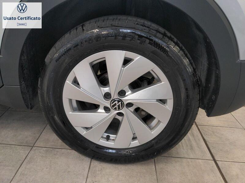 Volkswagen T-Cross 1.0 TSI 115 CV DSG Life
