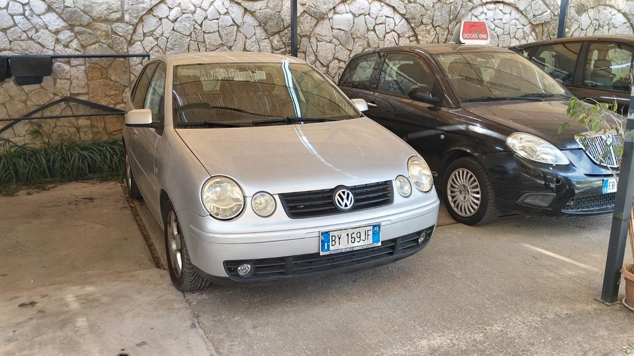 VOLKSWAGEN POLO 1.9