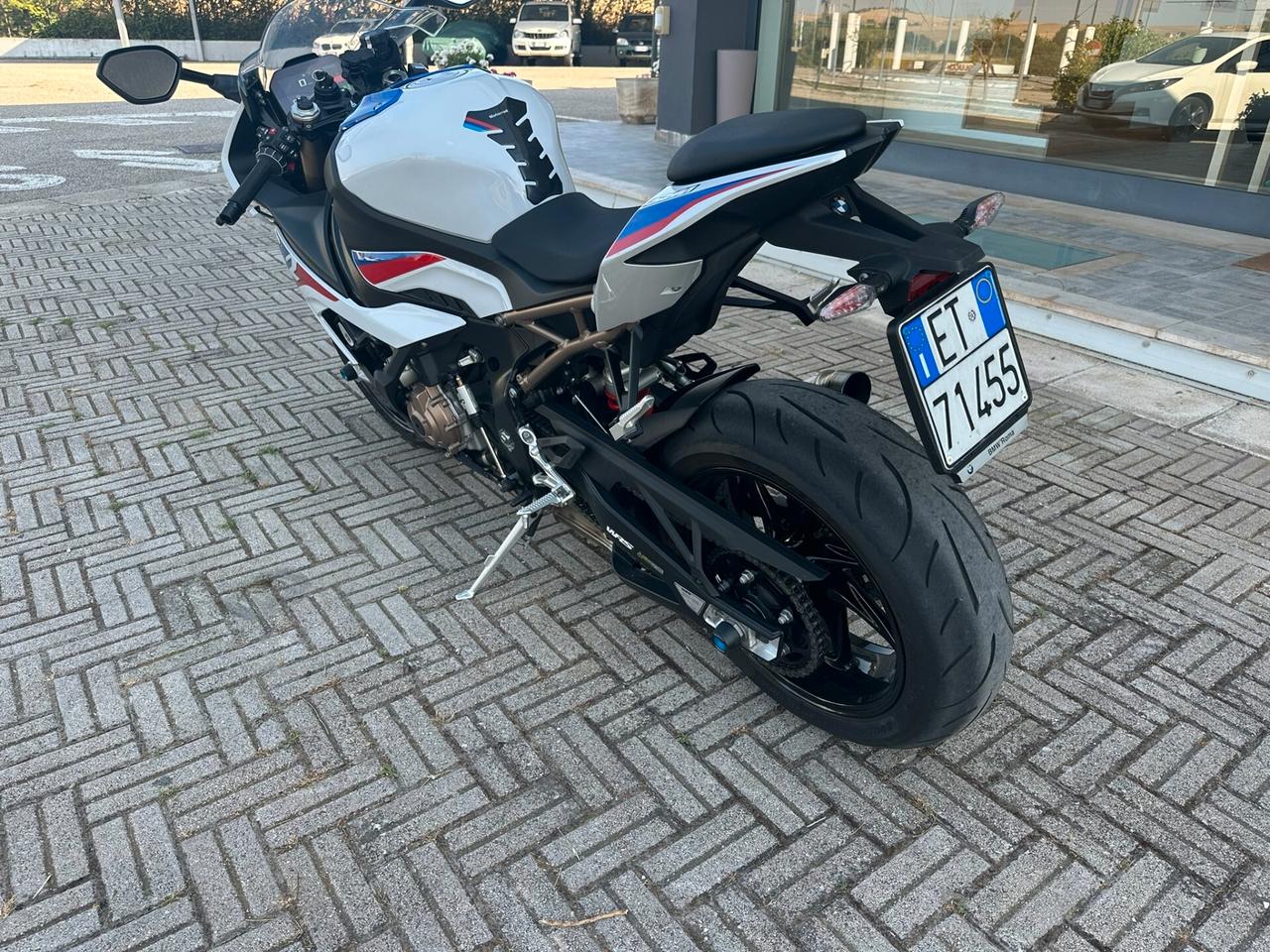 Bmw S 1000 RR M SPORT