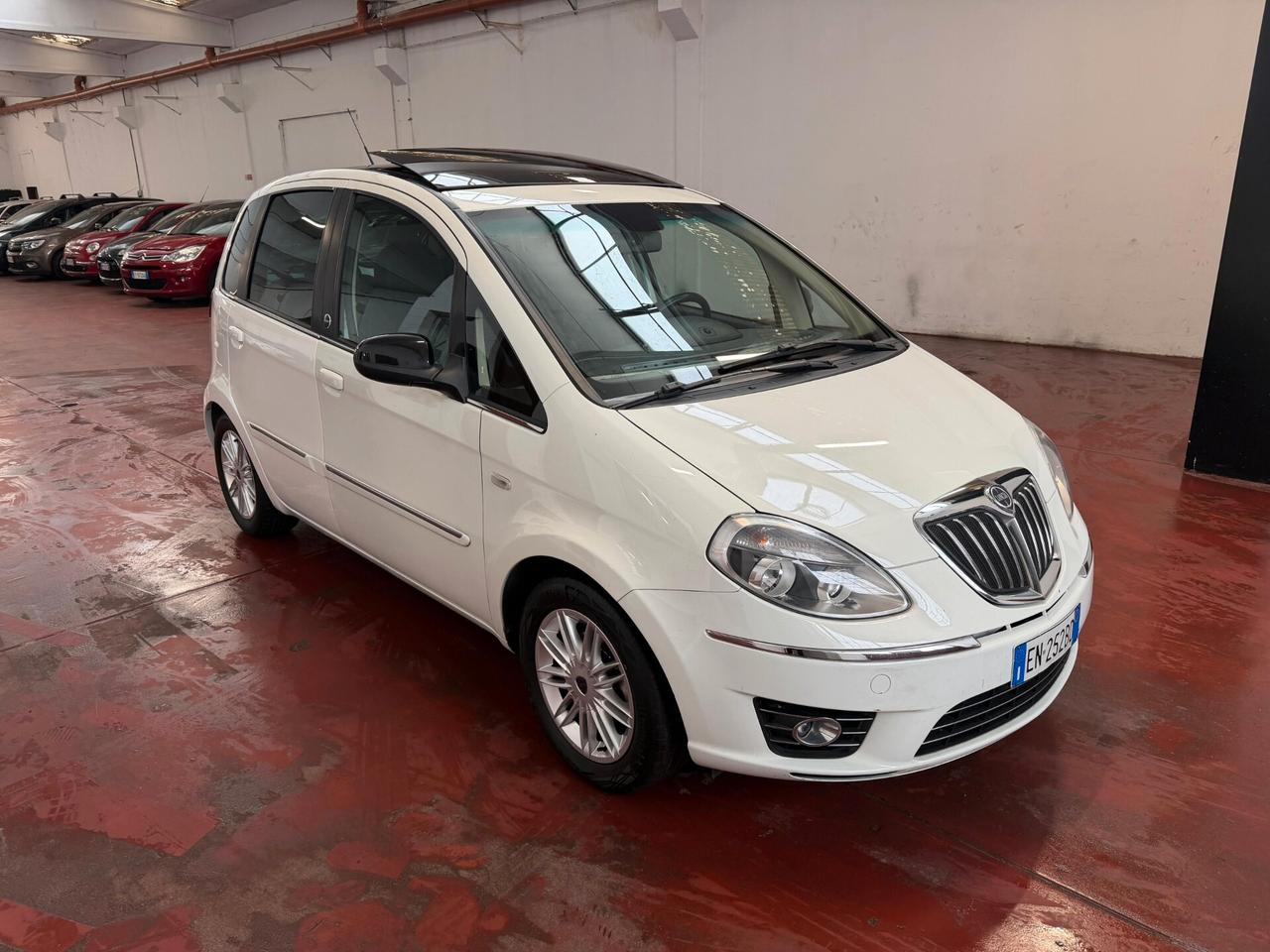 Lancia MUSA 1.4 8V GPL 5TH AVENUE NEOPAT