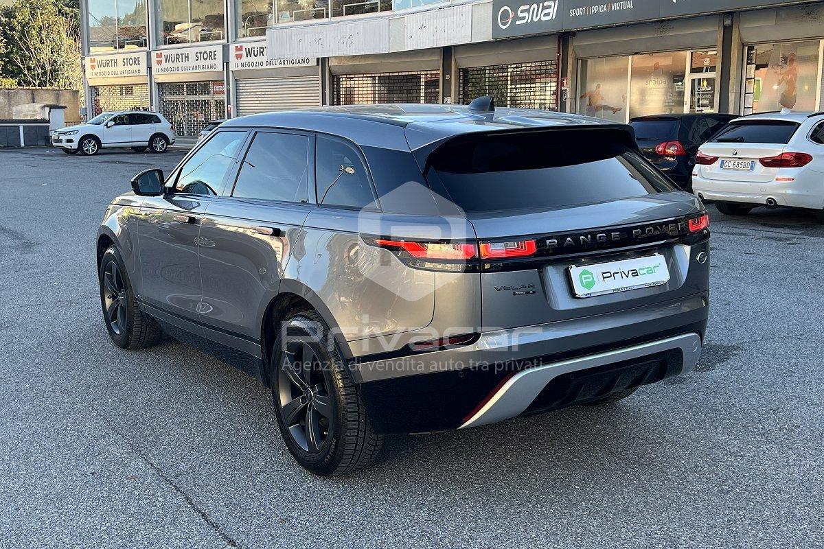 LAND ROVER Range Rover Velar 2.0D I4 180 CV