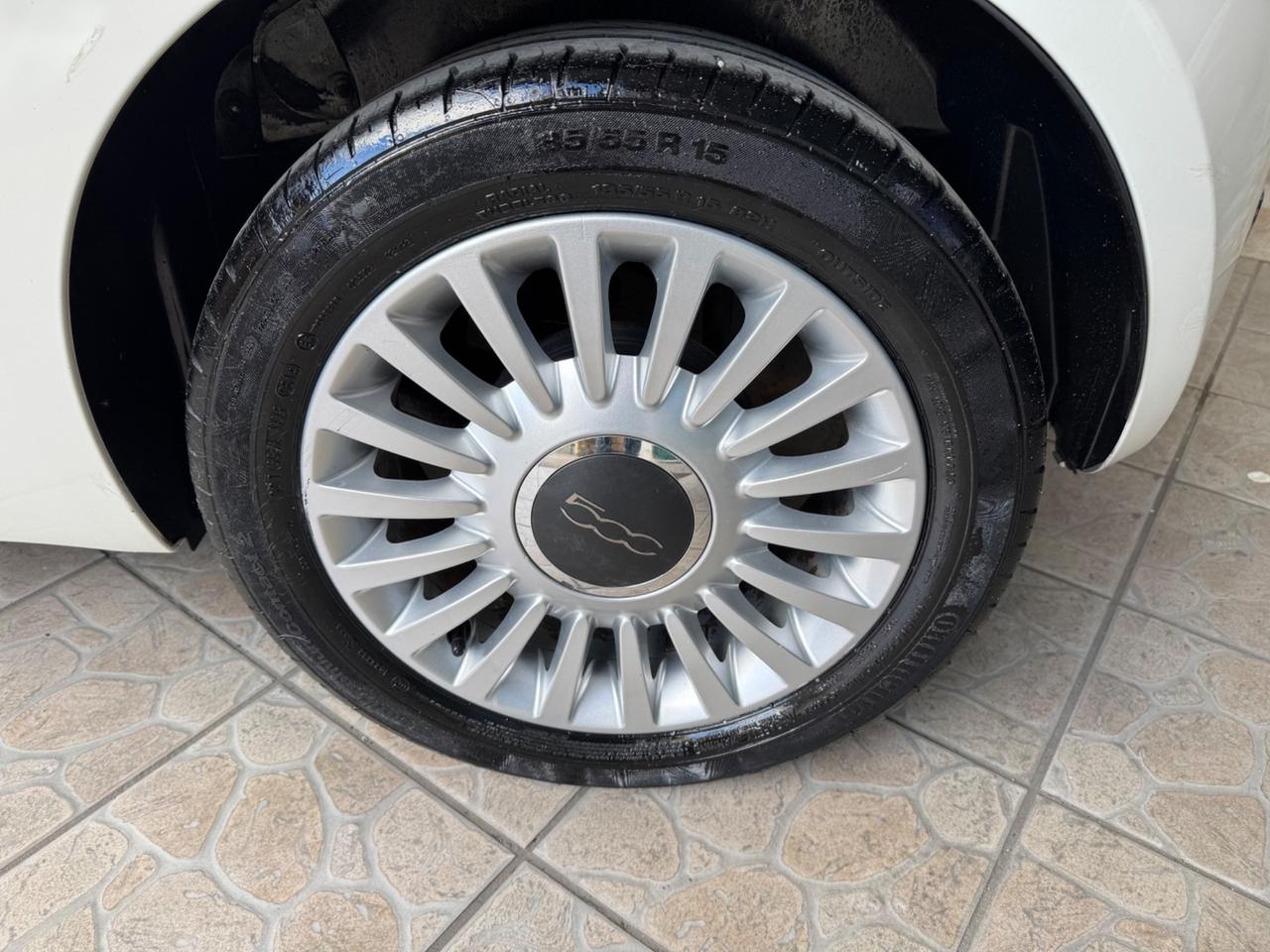 Fiat 500 1.2 benzina 2009