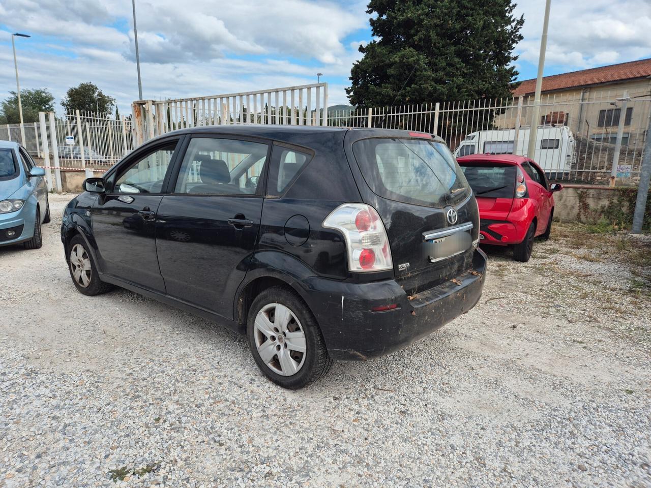 Toyota Corolla Verso 1.6 16V Now