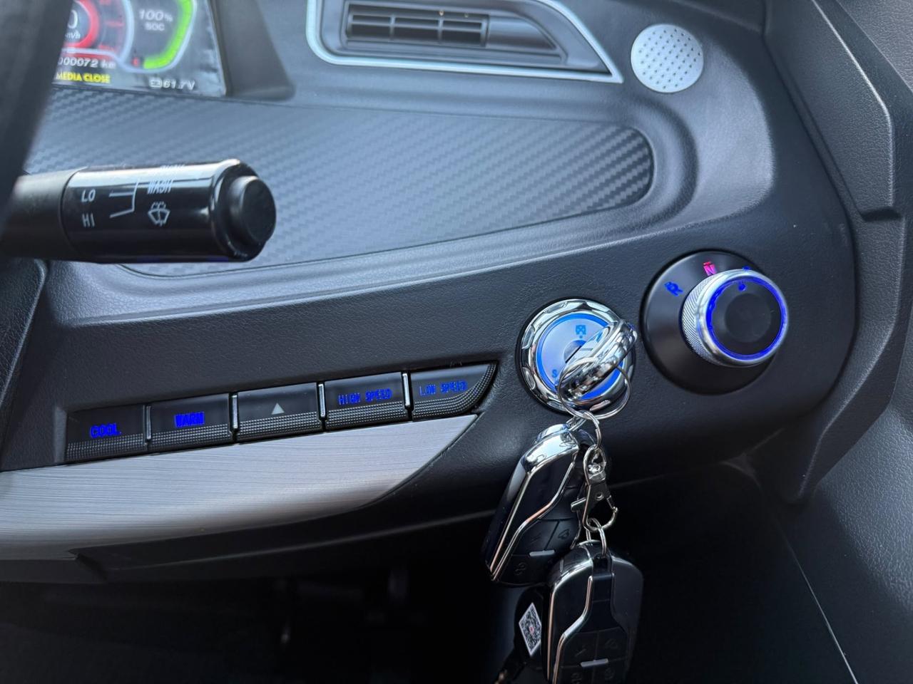 Altro Microcar elettrica X7