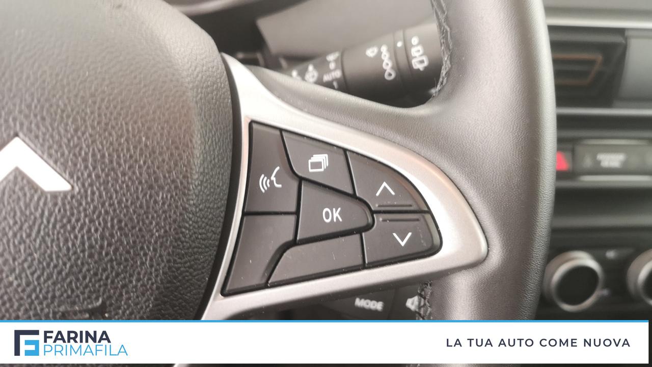 DACIA Sandero Stepway 1.0 tce Extreme Up Eco-g 100cv