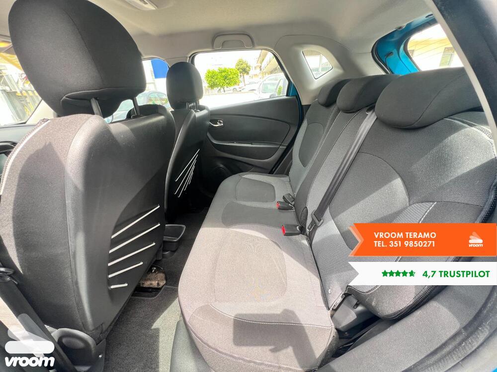 RENAULT Captur dCi 90 CV AUTOMATICA Energy Intens