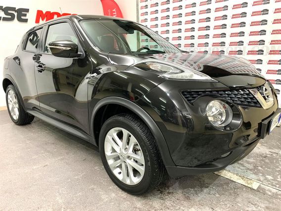 NISSAN Juke Juke 1.6 GPL Eco Acenta