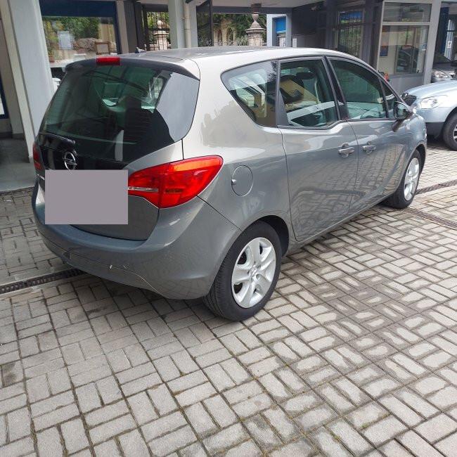 OPEL MERIVA 1.4 BENZINA GPL