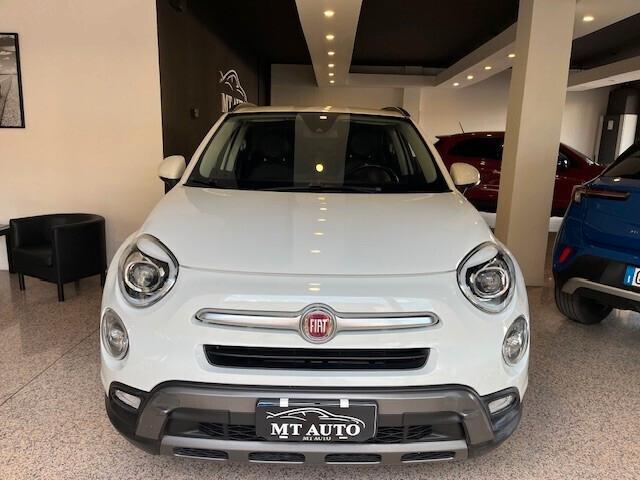 Fiat 500X 2.0 MultiJet 140 CV 4x4 Cross