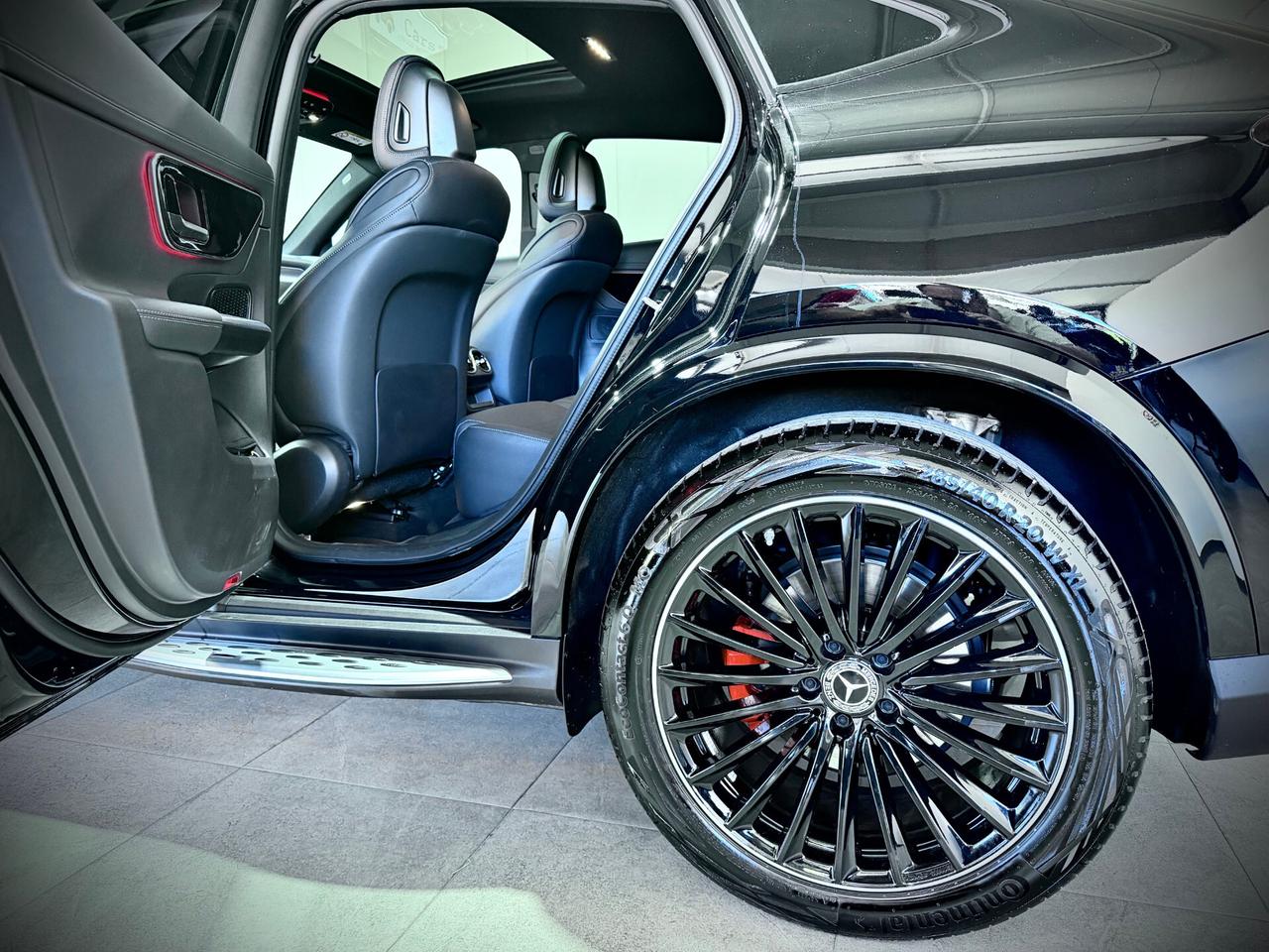 Mercedes-Benz GLC 220d 194CV 4Matic Premium Plus AMG Line