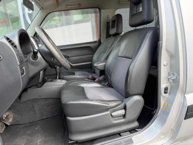 SUZUKI Jimny 1.3i 16V cat 4WD Special Automatico
