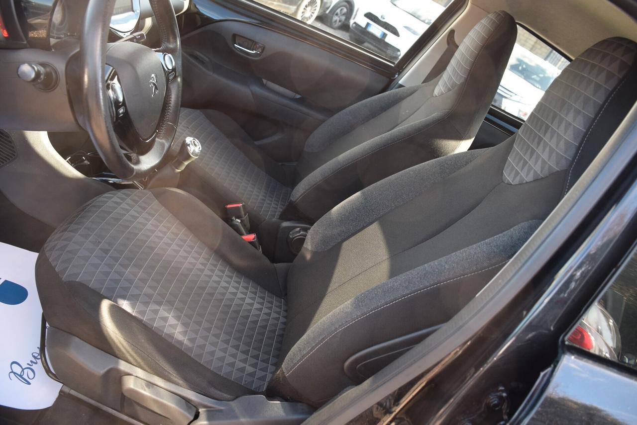 Peugeot 108 1.0 VTi 72CV 5 porte Allure FULL - NAV ANDROID CRUISE CARPLAY