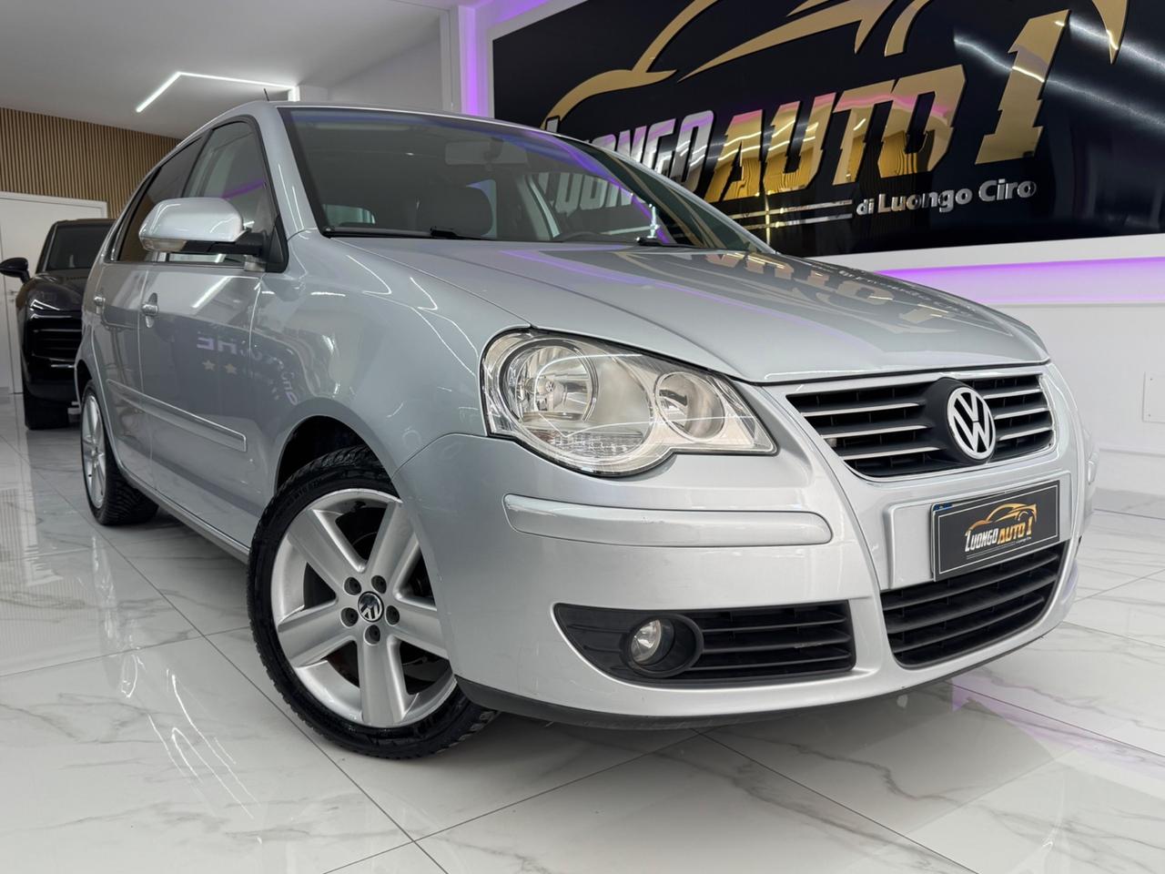 Volkswagen Polo 1.4 80Cv Full Opt