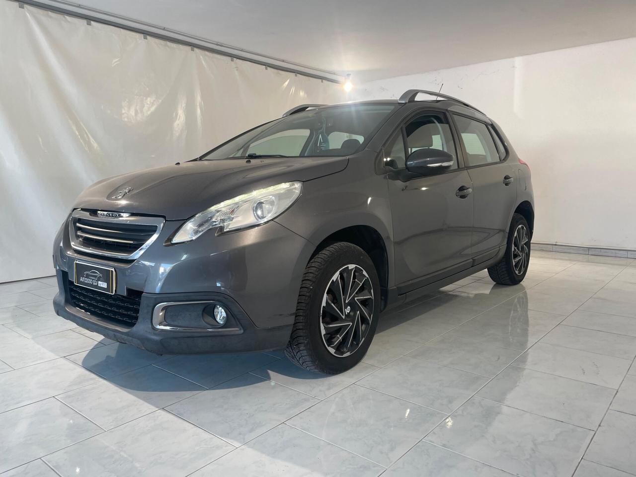 Peugeot 2008 BlueHDi 92CV PRONTA CONSEGNA NEOPATENTATI