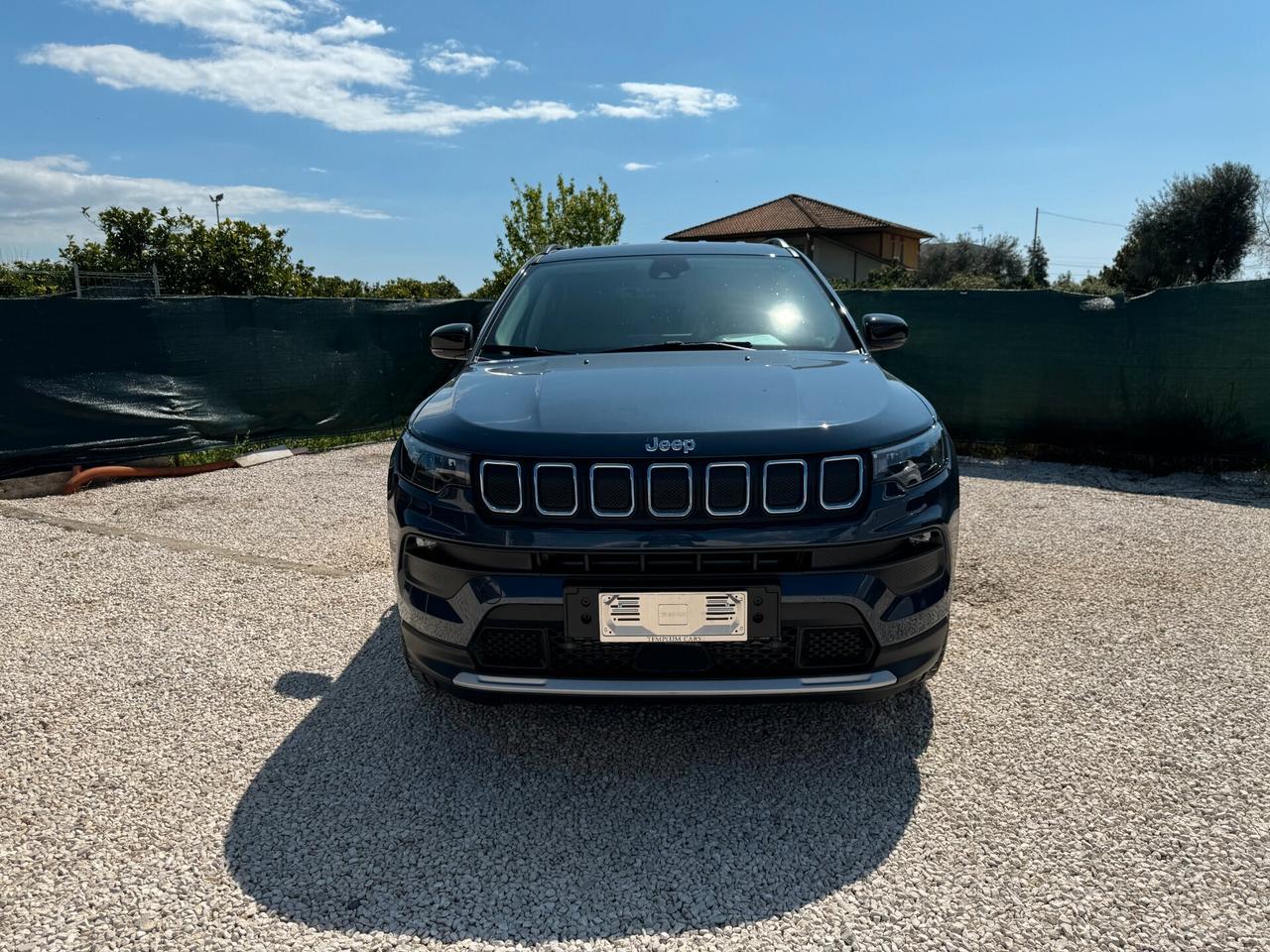 Jeep Compass 1.6 Multijet II 2WD Limited