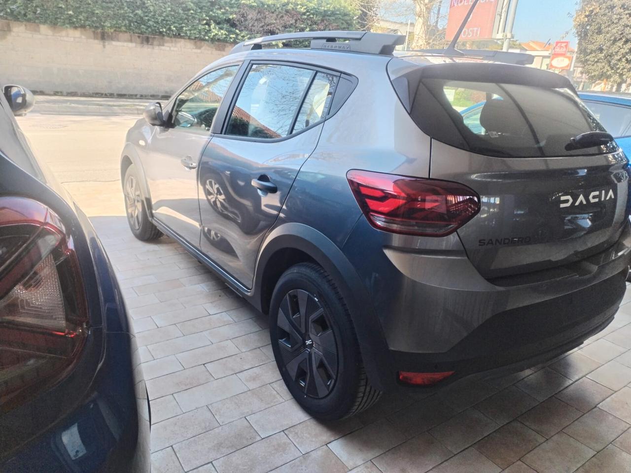 Dacia Sandero Stepway 1.0 TCe ECO-G Essential