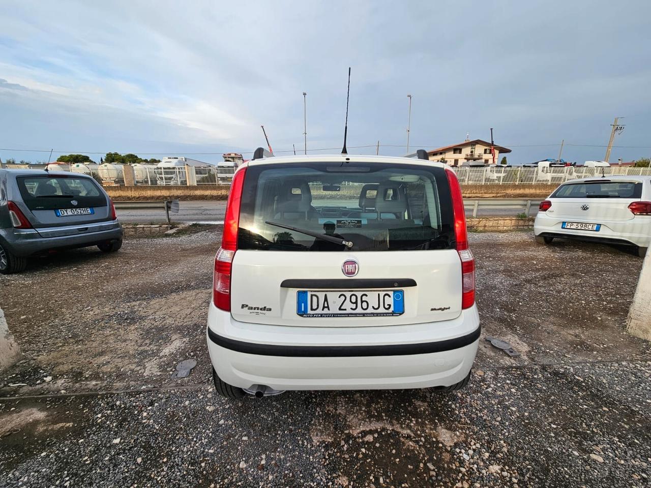 Fiat Panda 1.3 MJT 16V Dynamic