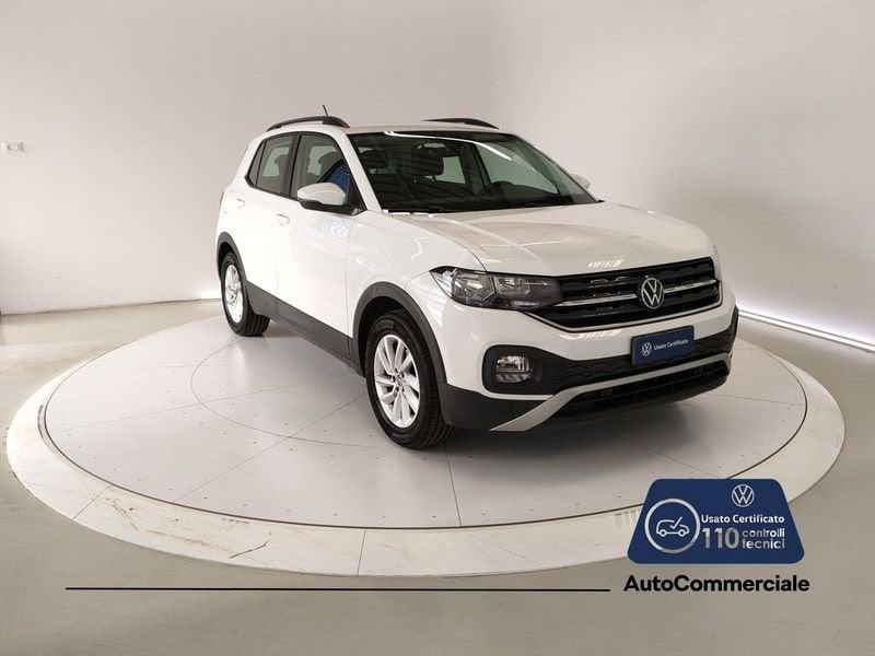 Volkswagen T-Cross T-Cross 1.0 TSI 110 CV Style