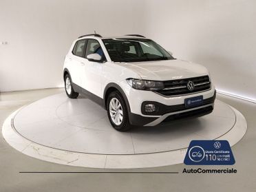 Volkswagen T-Cross T-Cross 1.0 TSI 110 CV Style