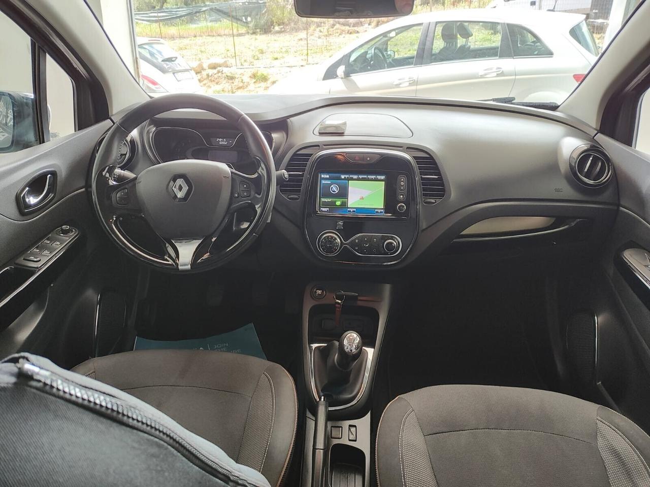 Renault Captur 1.5 dCi 8V 90 CV Energy R-Link