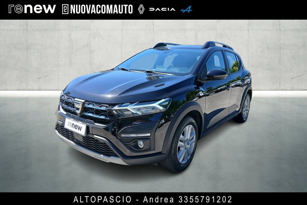 Dacia Sandero Stepway 1.0 tce ECO-G Comfort