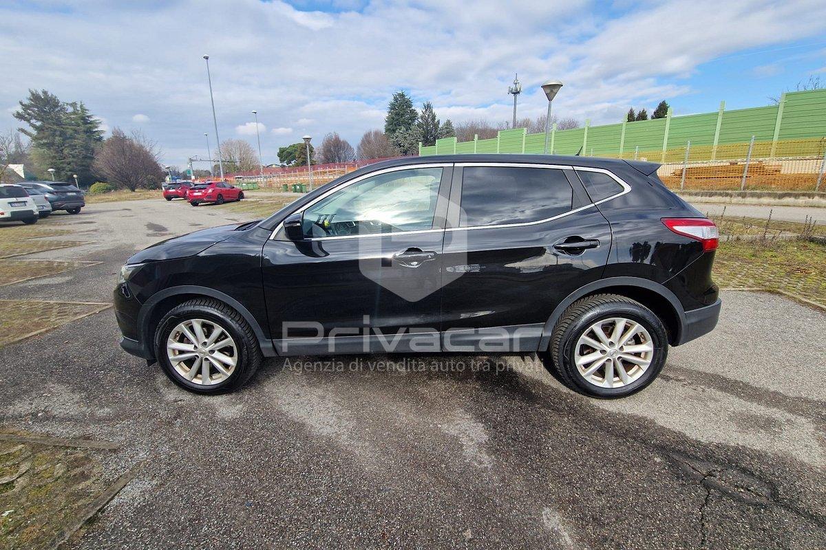 NISSAN Qashqai 1.2 DIG-T Acenta