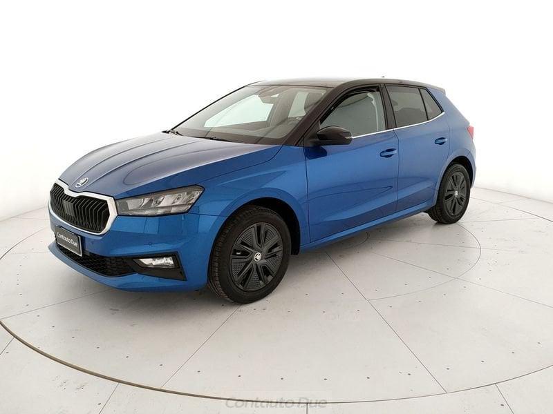 Škoda Fabia Fabia 1.0 TSI 115 CV Selection