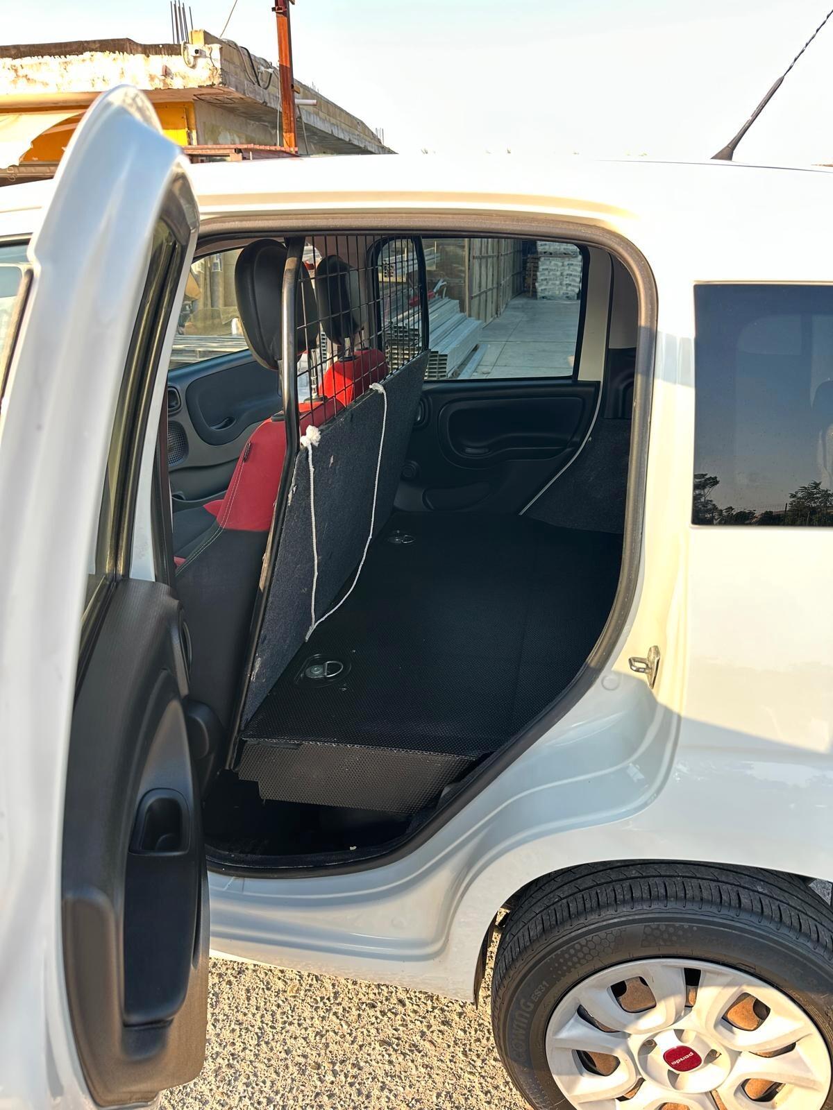 Fiat Panda van 1.2 benzina 4x4