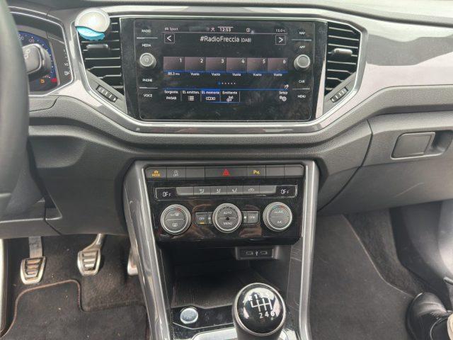 VOLKSWAGEN T-Roc T-Roc 1.5 TSI ACT Sport BlueMotion Technology
