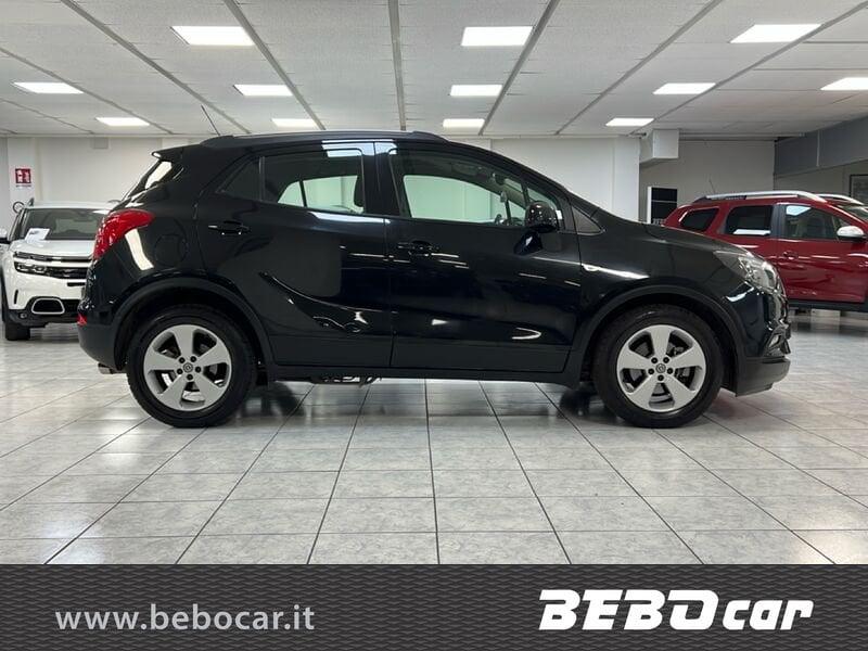 Opel Mokka X 1.4T GPL-Tech B-Color 140cv 4x2