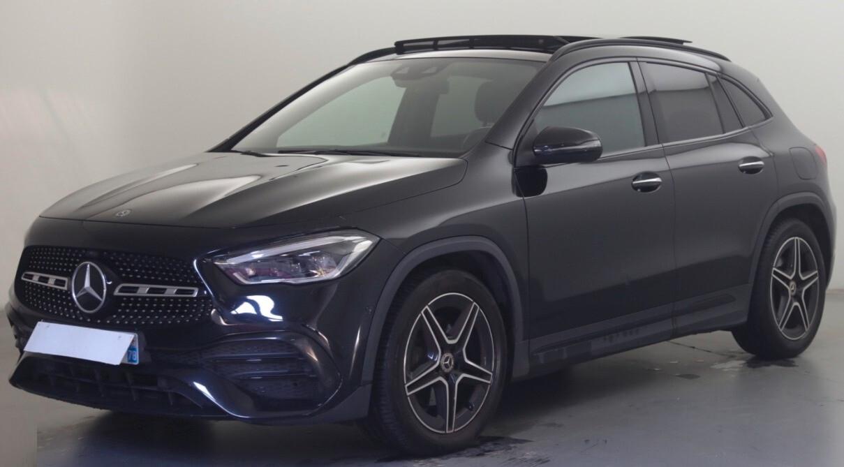 Mercedes Benz GLA 220 4Matic Premium AMG Line ADVANCED PLUS TETTO, Night Edition