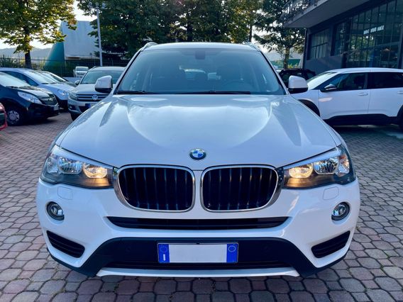 Bmw X3 xDrive20d