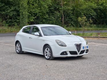 Alfa Romeo Giulietta 2.0 JTDm-2 140 CV Distinctive 2011-E5 Manuale NEO