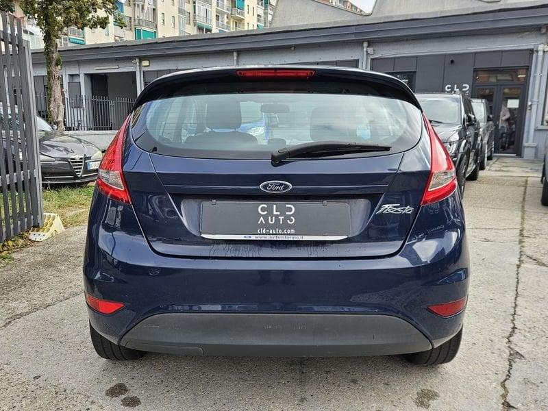 Ford Fiesta Fiesta 3p 1.4 16v Business Gpl