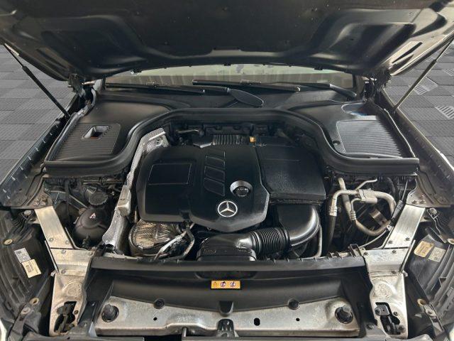 MERCEDES-BENZ GLC 220 GLC 220 d 4MATIC PREMIUM