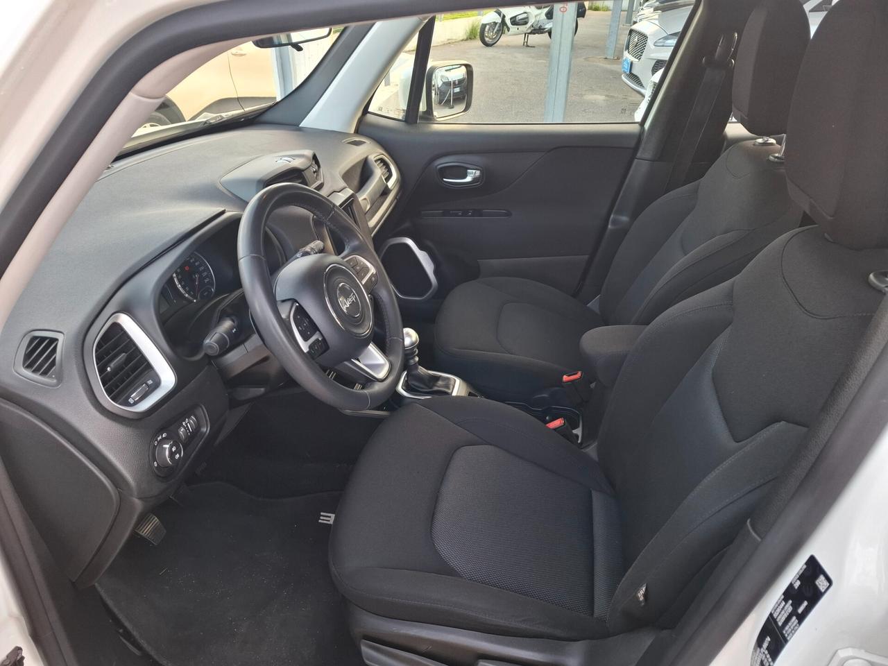 Jeep Renegade 1.6 Mjt 120 CV anno 2020