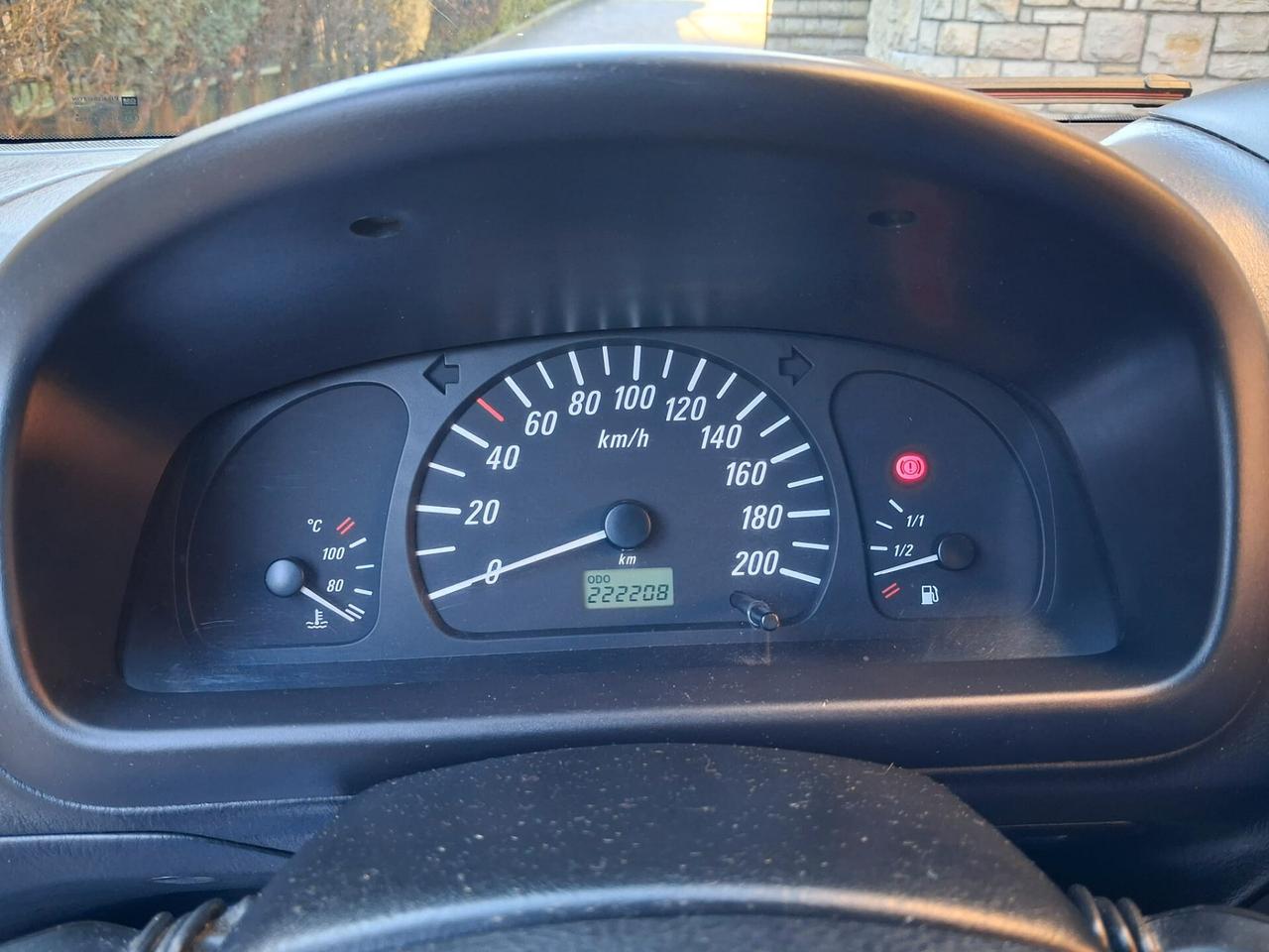 Opel Agila 1.0 12V Club