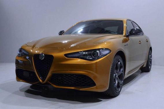 Alfa Romeo Giulia 2.0 Turbo 280 CV AT8 AWD Q4 Veloce TI