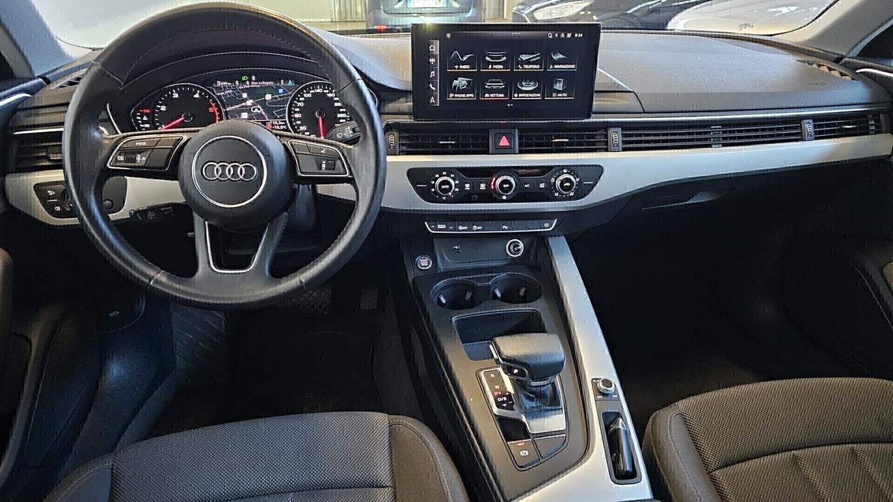 Audi A4 Avant 35 TDI/163 CV S tronic S line edition