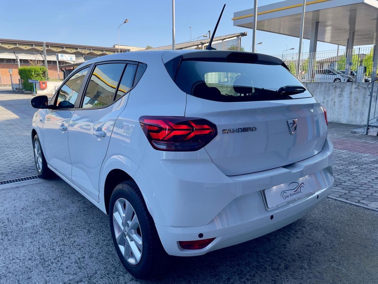 Dacia Sandero 1.0 GPL