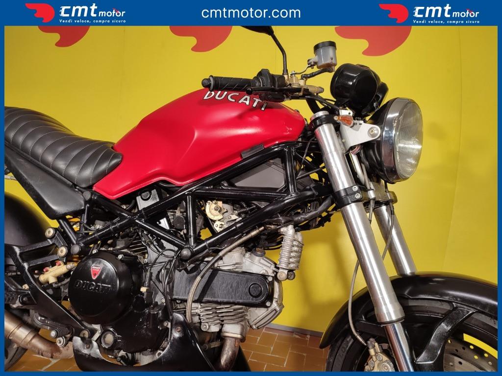 Ducati Monster 750 - 2002