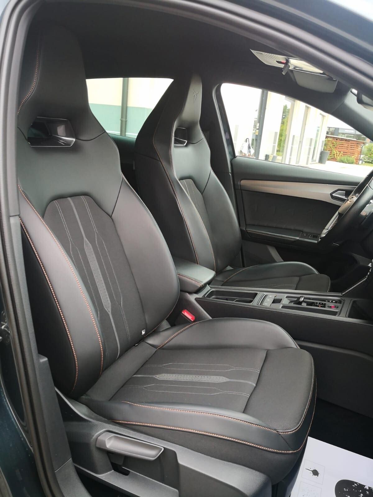 Cupra Formentor 1.5 TSI DSG ***SEDILI SPORT ELETTRICI RISCALDATI***