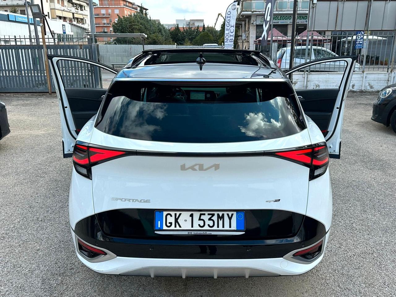 KIA SPORTAGE GT LINE PLUS 1.6 CRDI 136CV