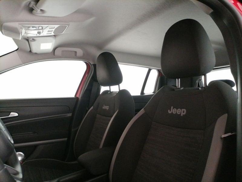 Jeep Avenger 1.2 turbo Longitude fwd 100cv
