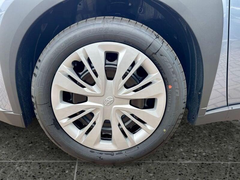 Toyota Aygo X 1.5 hybrid e-cvt - NUOVO