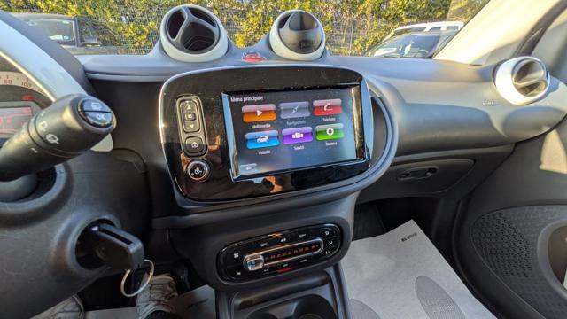 SMART ForTwo 1.0cc 71cv AUTOMATICA CRUISE CONTROL