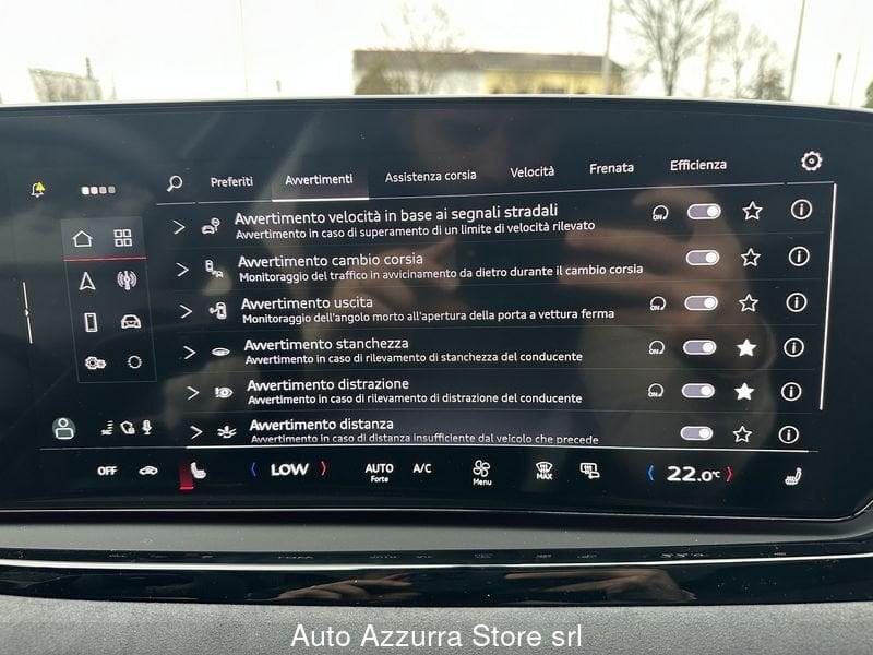 Audi A5 Avant TDI 150 kW mHEV+ S tronic quattro S Line edition *PROMO AZZURRA*
