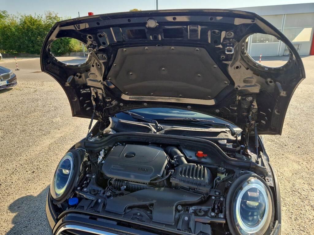 Mini Cooper 1.5 TwinPower Turbo Cooper DCT