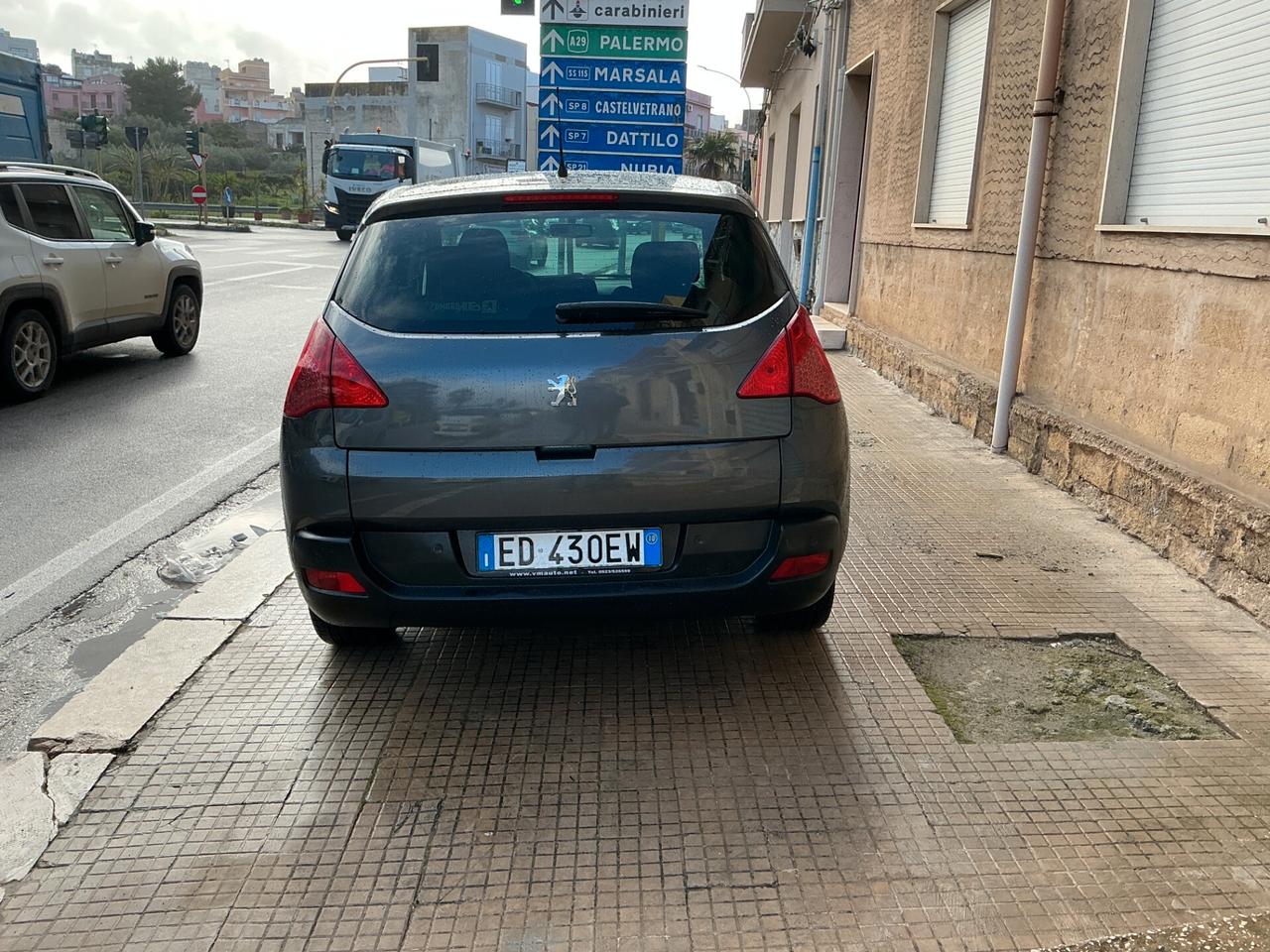 Peugeot 3008 1.6 HDi 110CV Business